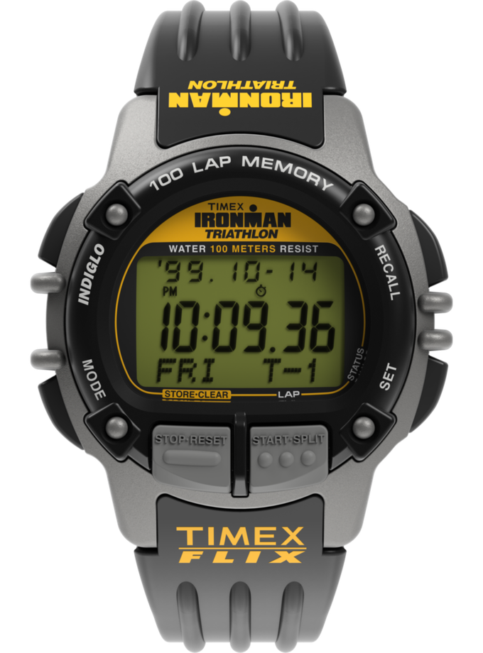 Huckberry x TIMEX IRONMAN® Flix Reissue High Quality