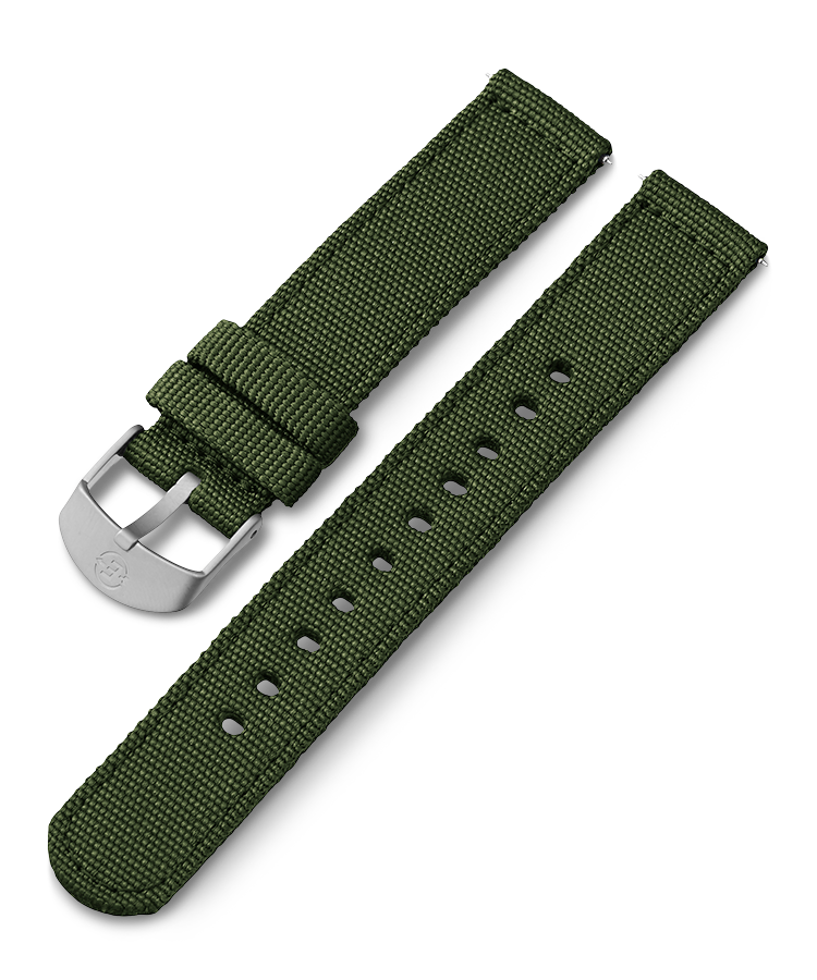 Timex 18mm Fabric Strap On Sale