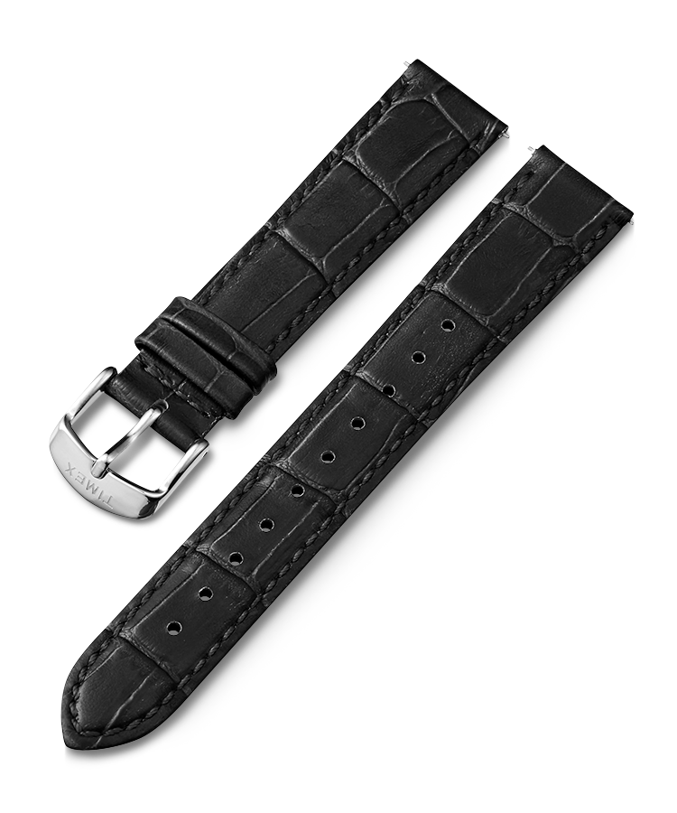 Timex 18mm Quick Release Leather Strap Best Seller