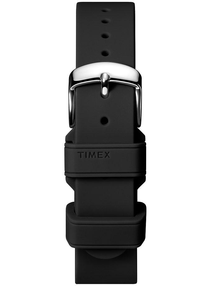 Timex 18mm Silicone Strap New Arrival