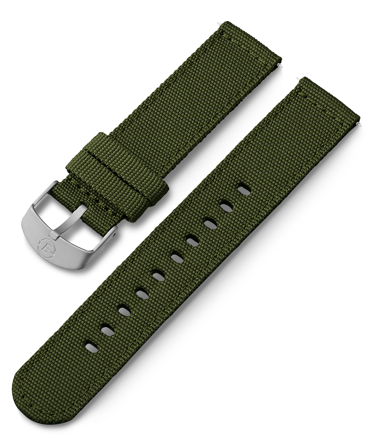 Timex 20mm Fabric Strap High Quality