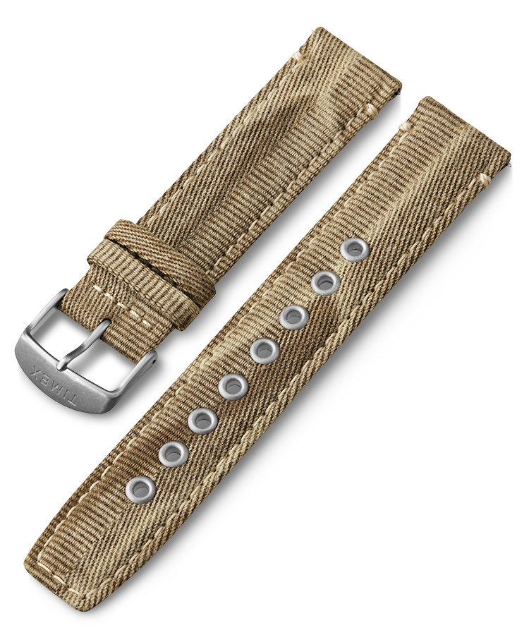 Timex 20mm Quick Release Fabric Strap Best Seller