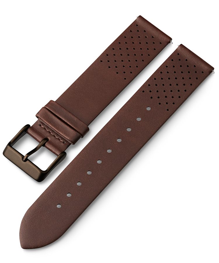 Timex 20mm Quick Release Leather Strap Best Price