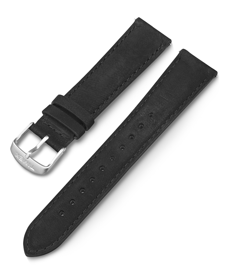 Timex 20mm Quick Release Leather Strap High Quality