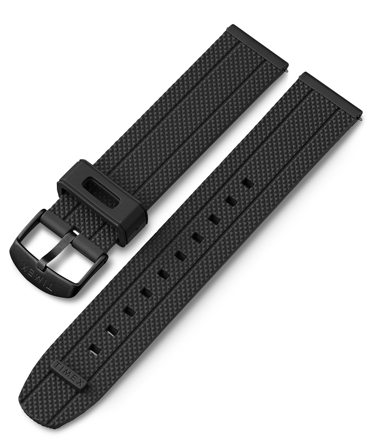 Timex 20mm Quick Release Silicone Strap Best Buy