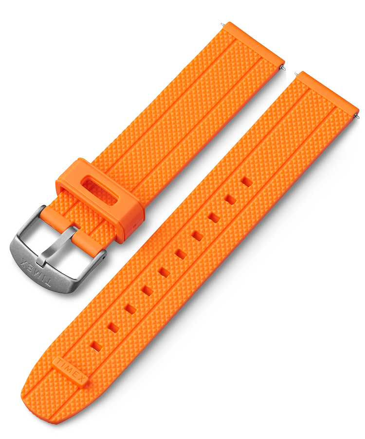 Timex 20mm Quick Release Silicone Strap On Sale