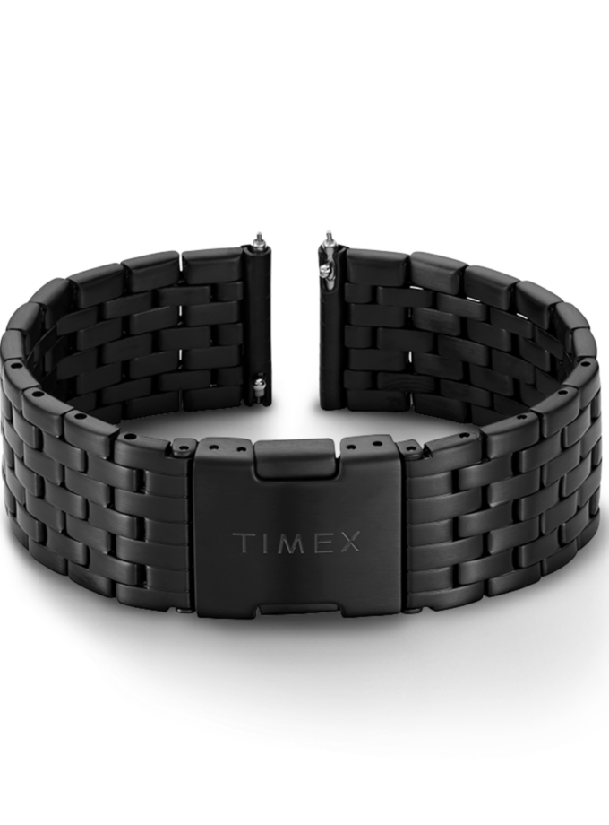 Timex 20mm Quick Release Stainless Steel Bracelet Same Day Delivery