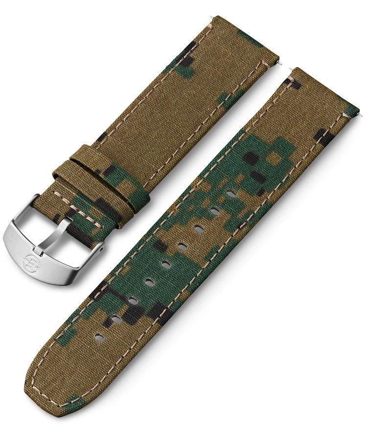 Timex 22mm Fabric Strap Best Buy