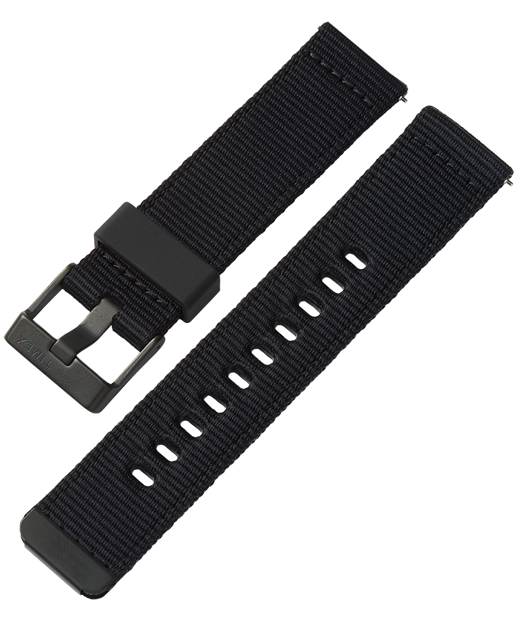 Timex 22mm Quick-Release Fabric Strap On Sale