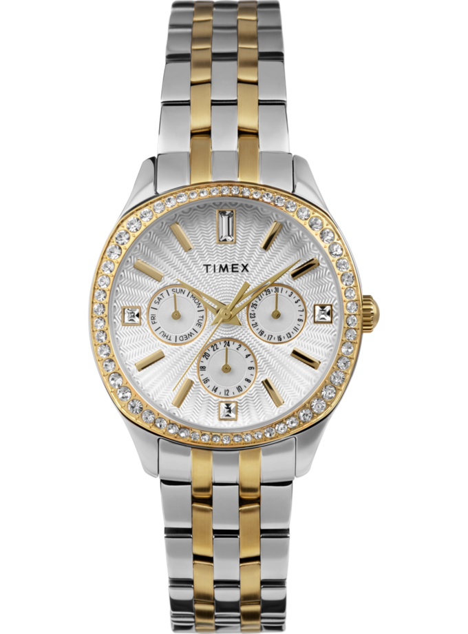 Timex Ariana 36mm Stainless Steel Bracelet Watch Best Seller