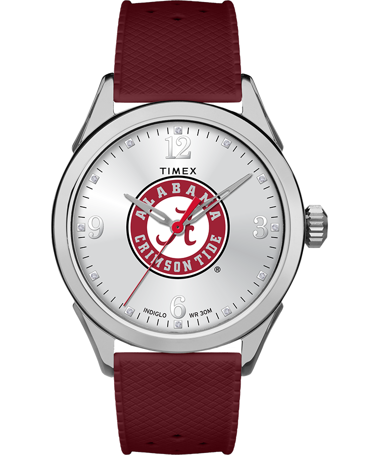 Timex Athena Alabama Crimson Tide Same Day Delivery