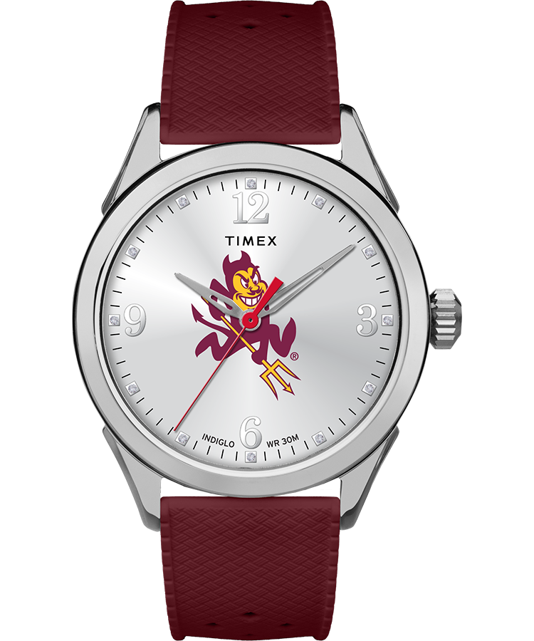 Timex Athena Crimson Arizona State Sun Devils Best Seller