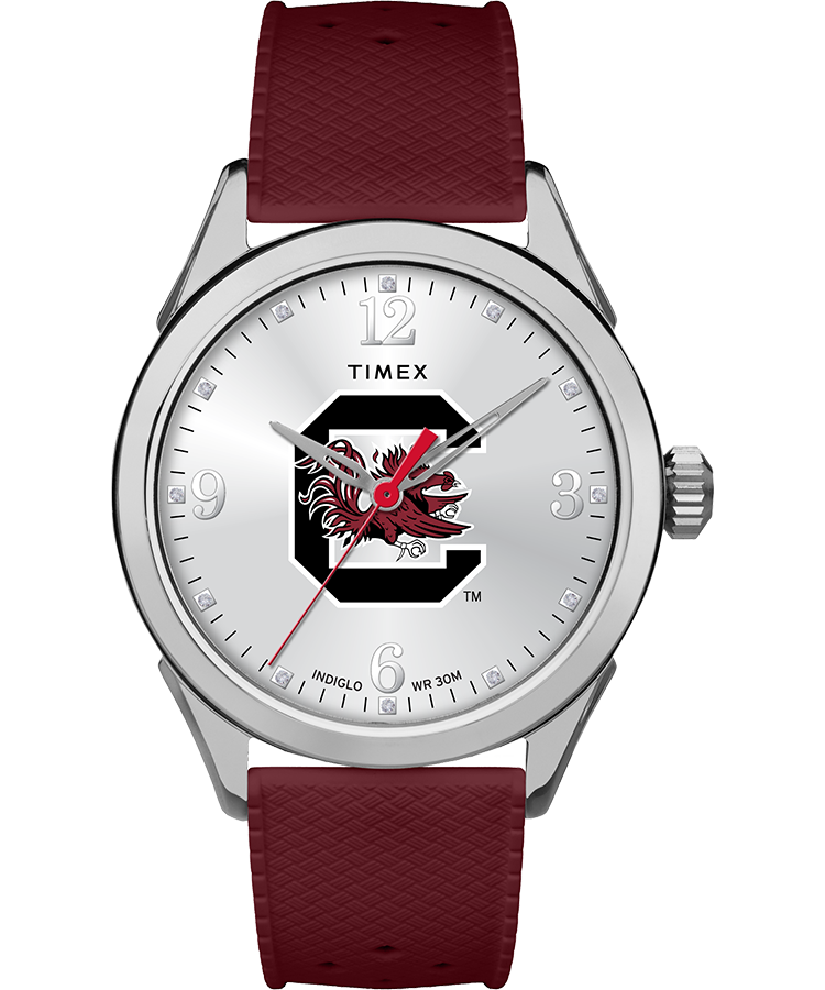 Timex Athena Crimson South Carolina Gamecocks For Sale