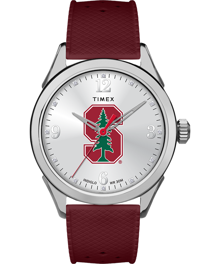 Timex Athena Crimson Stanford Cardinal Best Seller