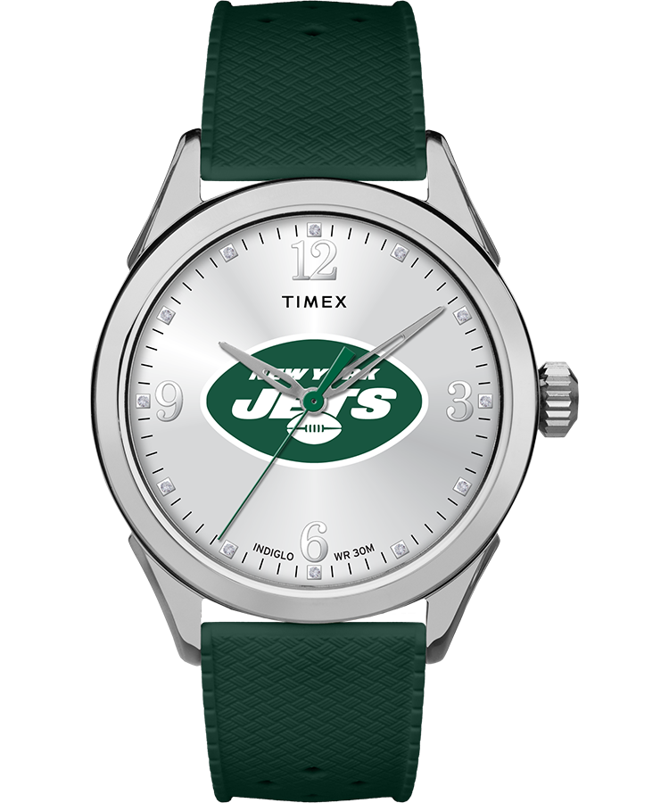 Timex Athena Green NY Jets Best Seller