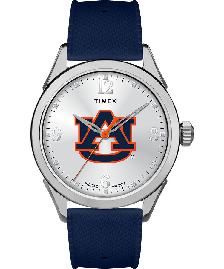 Timex Athena Navy Auburn Tigers Best Price