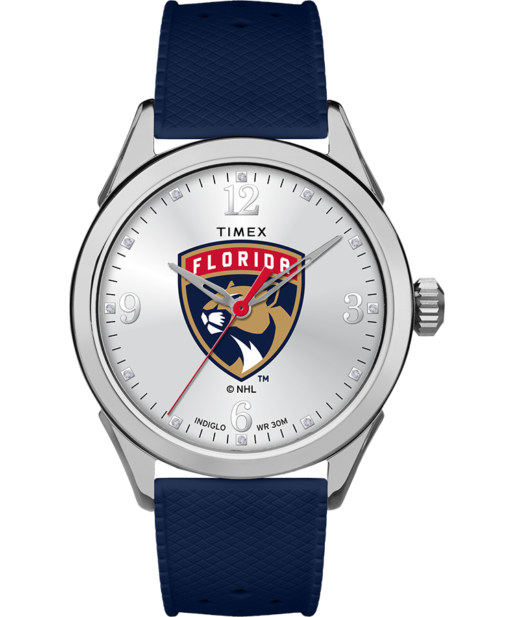 Timex Athena Navy Florida Panthers New Arrival