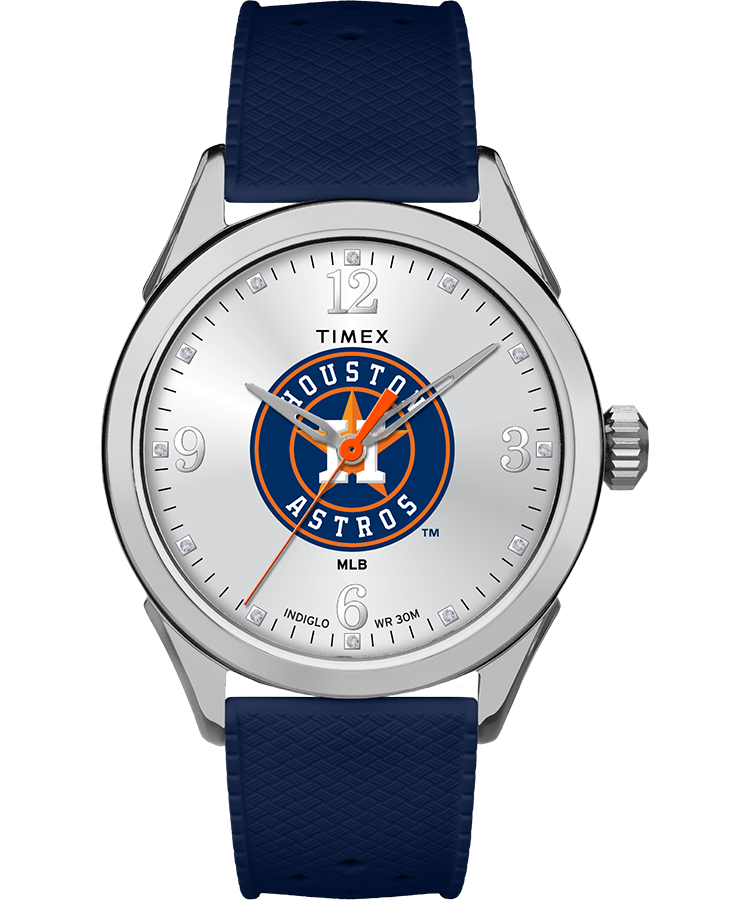 Timex Athena Navy Houston Astros Best Buy