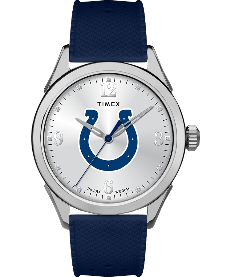 Timex Athena Navy Indianapolis Colts Best Seller