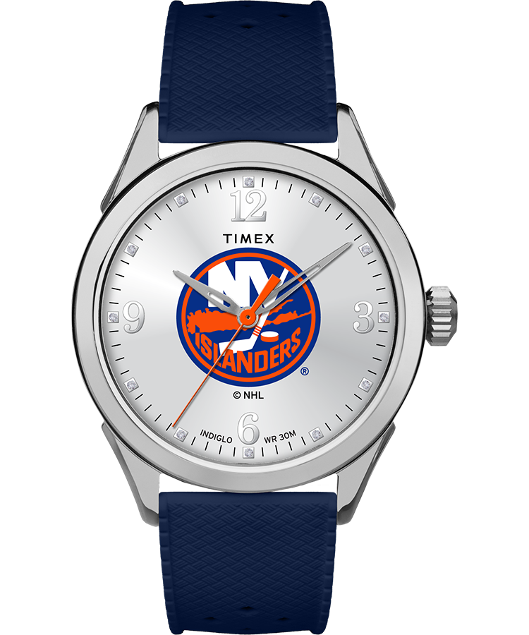 Timex Athena Navy NY Islanders Best Price