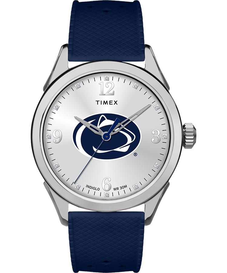 Timex Athena Navy Penn State Nittany Lions For Sale