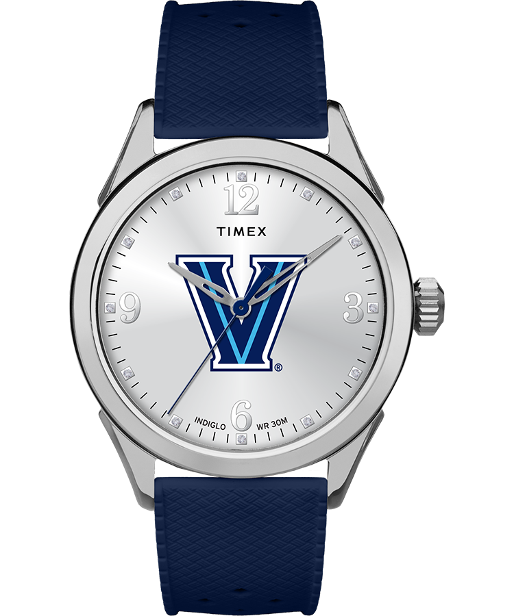 Timex Athena Navy Villanova Wildcats New Arrival