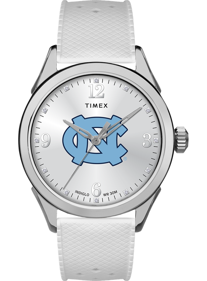 Timex Athena North Carolina Tar Heels Best Buy