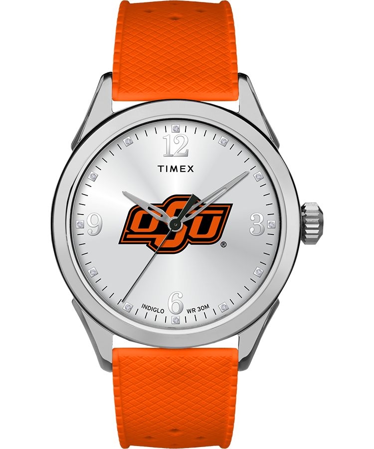 Timex Athena Orange Oklahoma State Cowboys Best Seller