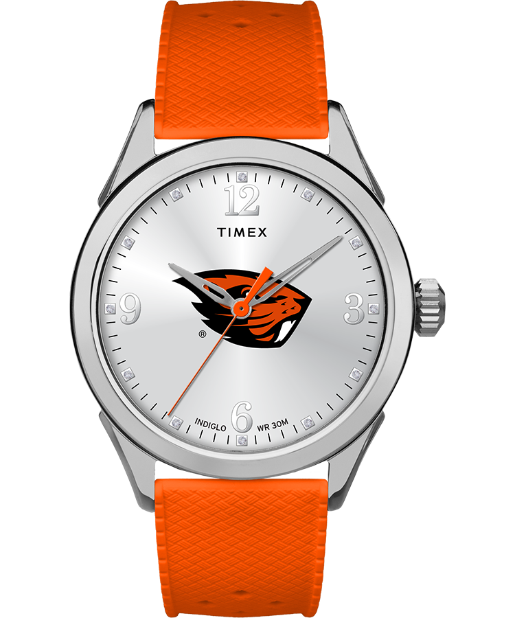 Timex Athena Orange Oregon State Beavers Same Day Delivery