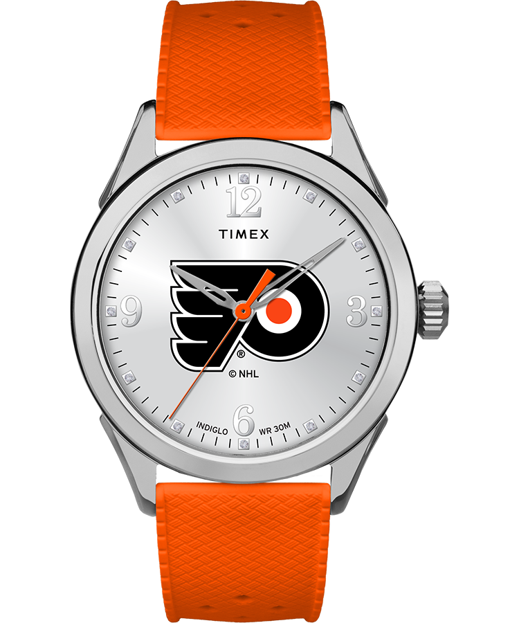 Timex Athena Orange Philadelphia Flyers New Arrival