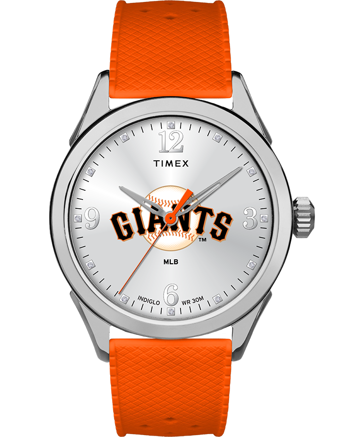 Timex Athena Orange San Francisco Giants Best Seller