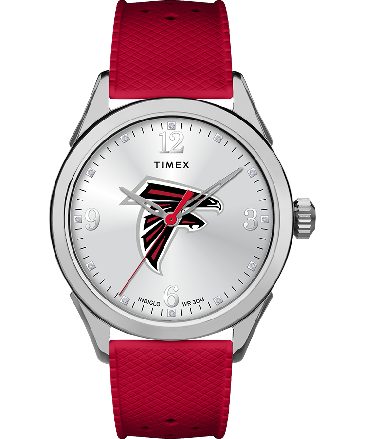 Timex Athena Red Atlanta Falcons Best Price