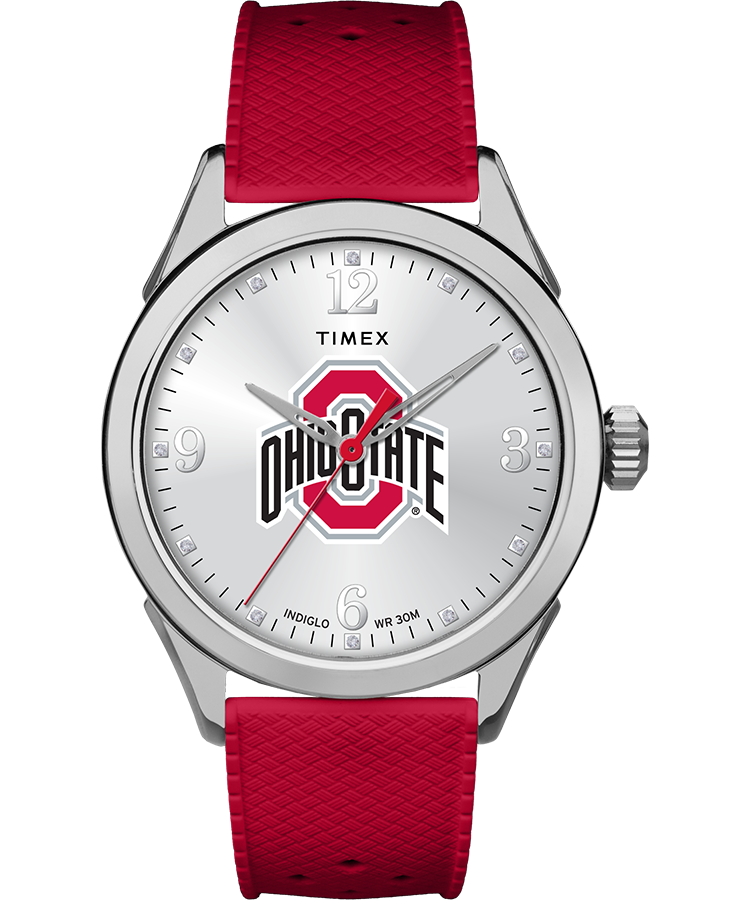 Timex Athena Red Ohio State Buckeyes High Quality