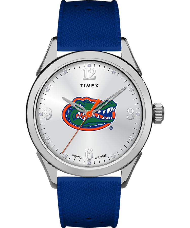 Timex Athena Royal Blue Florida Gators For Sale