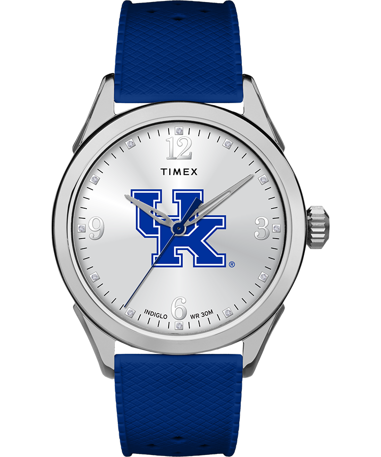 Timex Athena Royal Blue Kentucky Wildcats Best Buy