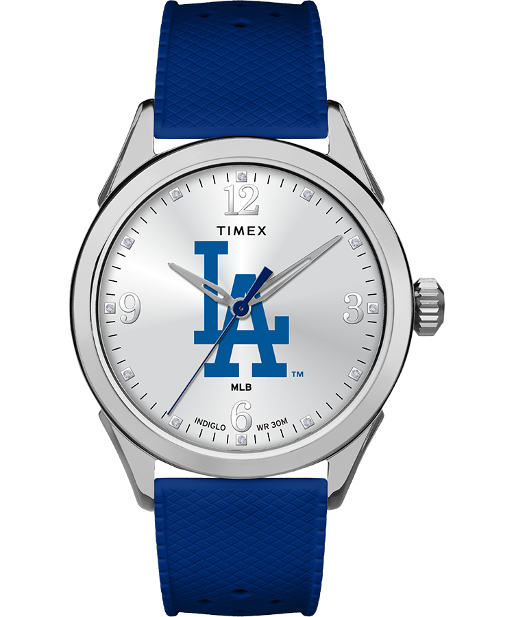 Timex Athena Royal Blue Los Angeles Dodgers Best Price