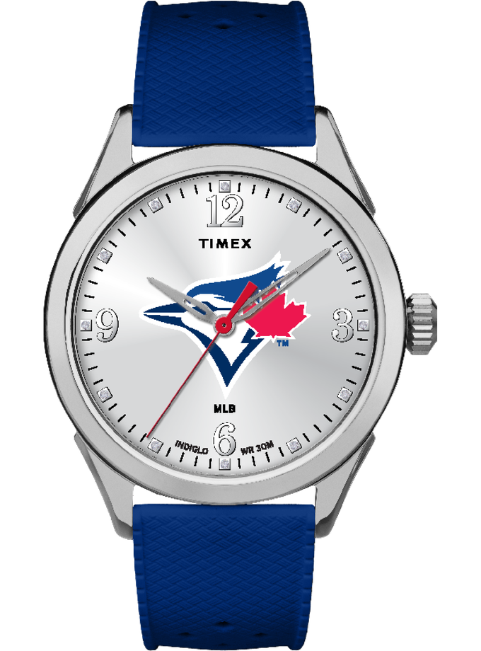 Timex Athena Royal Blue Toronto Blue Jays High Quality