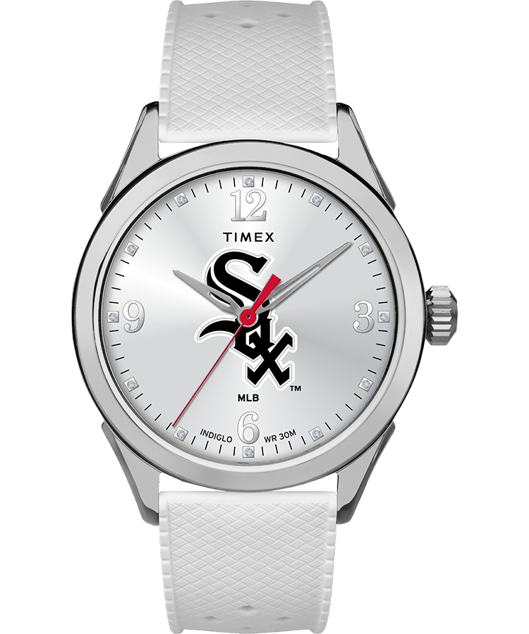 Timex Athena White Chicago White Sox New Arrival