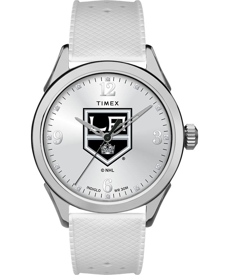 Timex Athena White LA Kings New Arrival