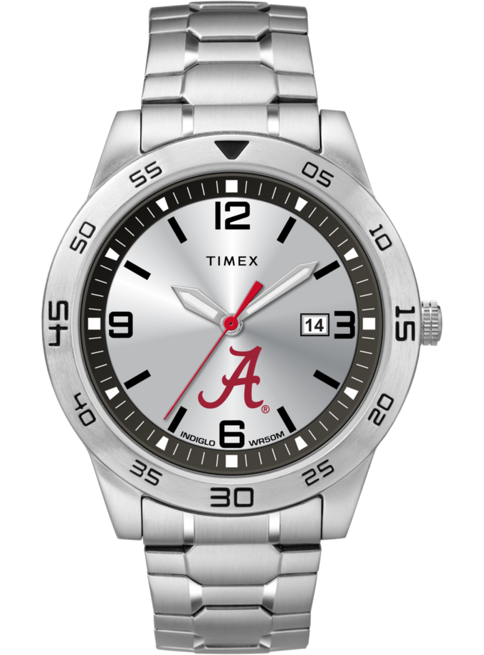 Timex Citation Alabama Crimson Tide Free shipping