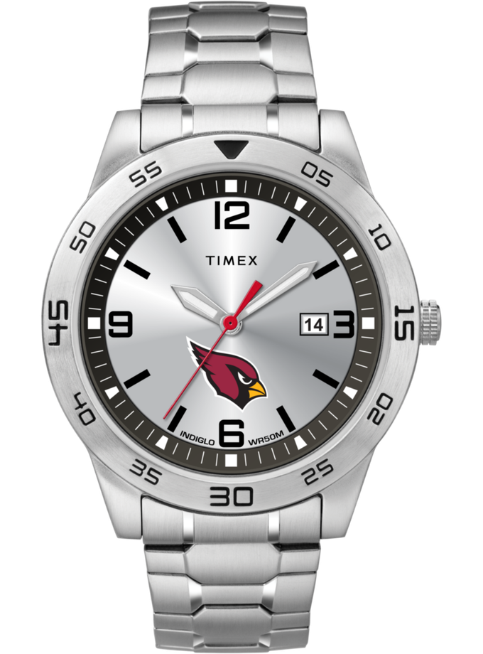 Timex Citation Arizona Cardinals Free shipping