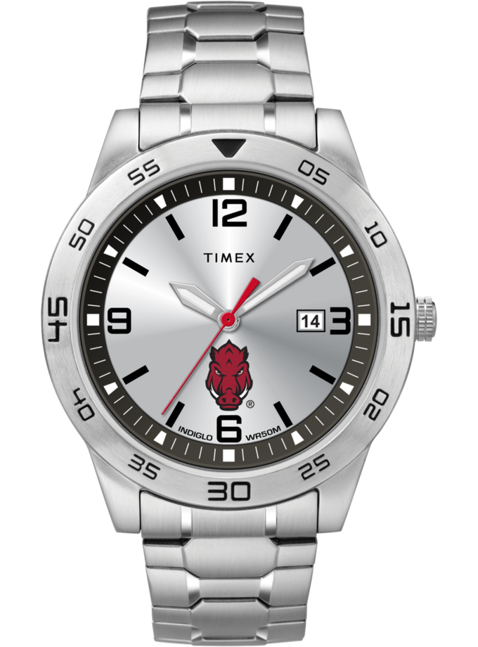 Timex Citation Arkansas Razorbacks Best Buy