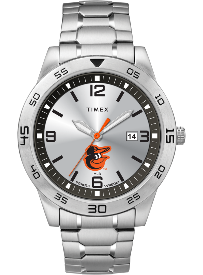 Timex Citation Baltimore Orioles Best Price