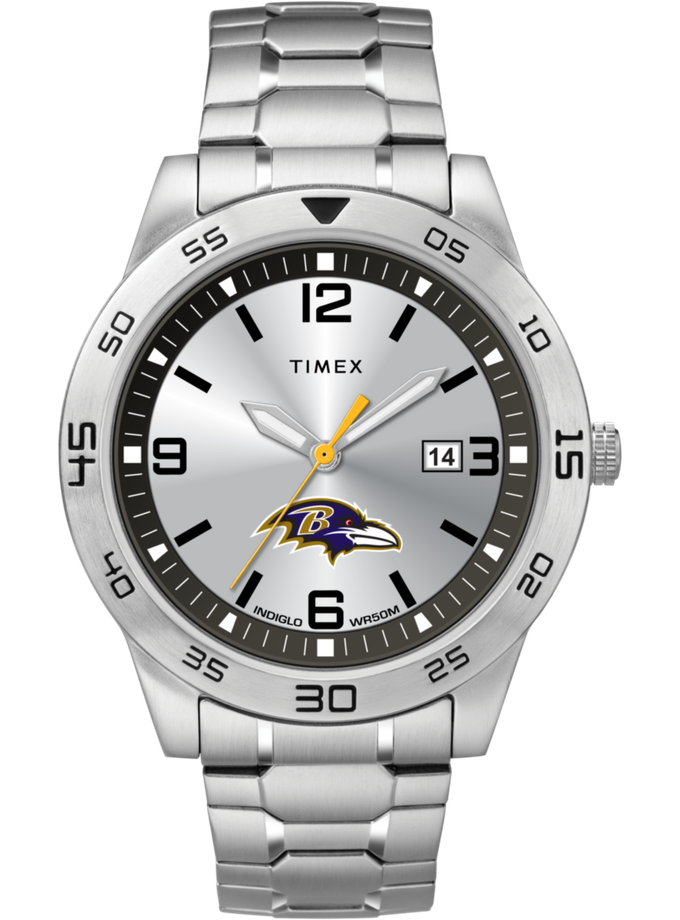 Timex Citation Baltimore Ravens For Sale