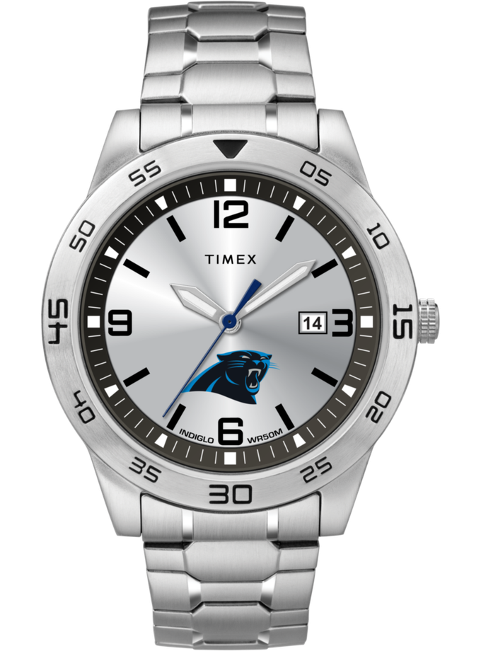 Timex Citation Carolina Panthers High Quality