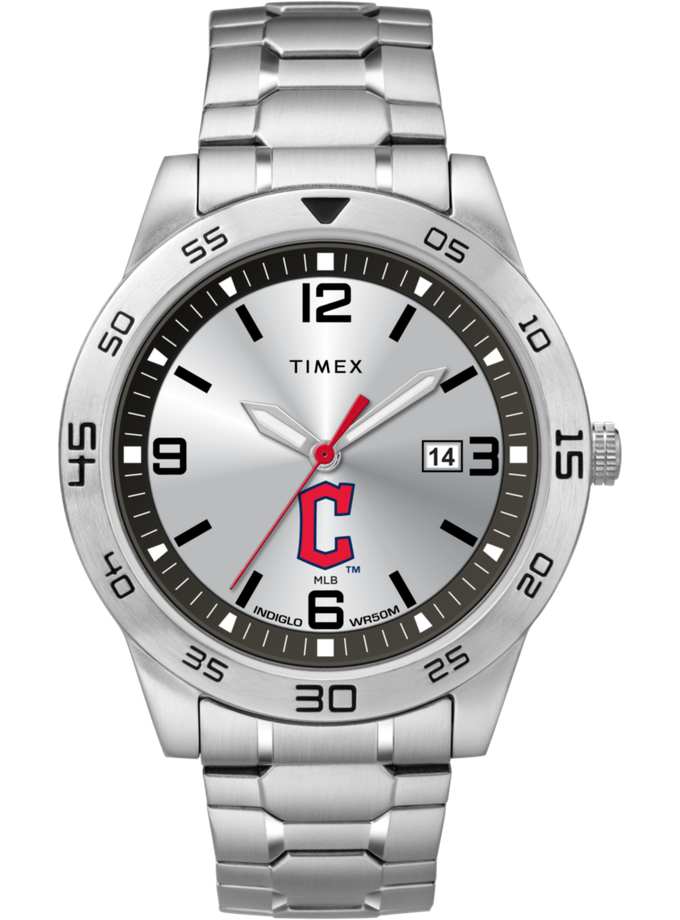 Timex Citation Cleveland Guardians Best Price