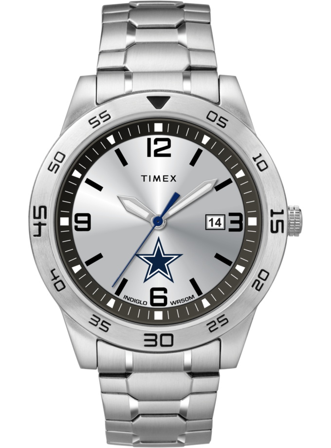 Timex Citation Dallas Cowboys Free shipping