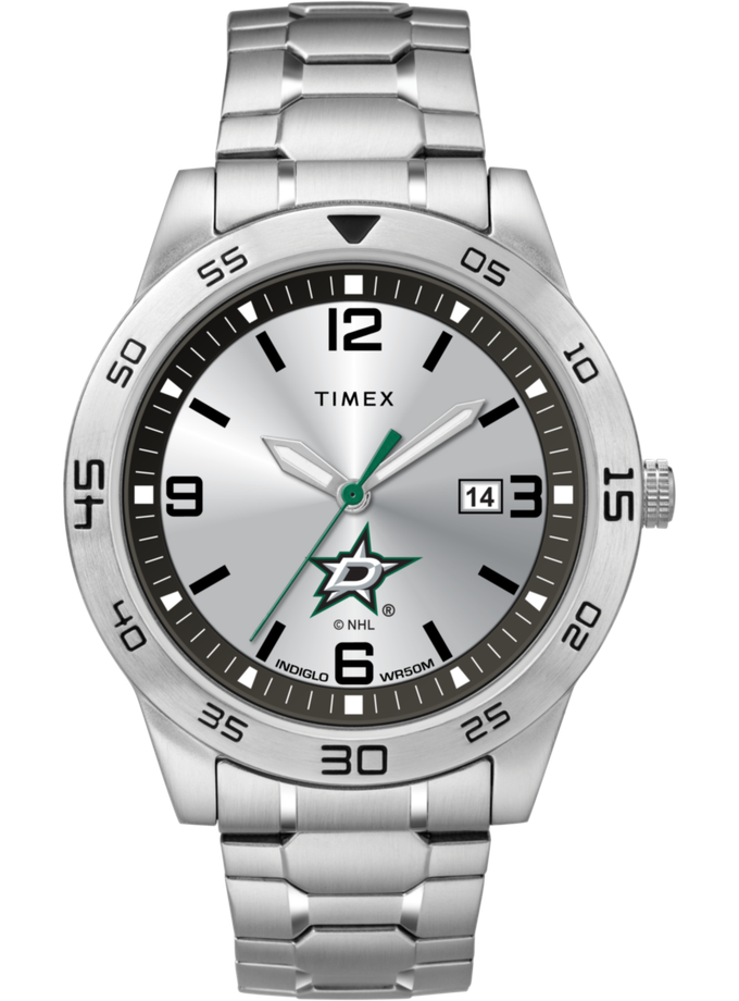 Timex Citation Dallas Stars Same Day Delivery