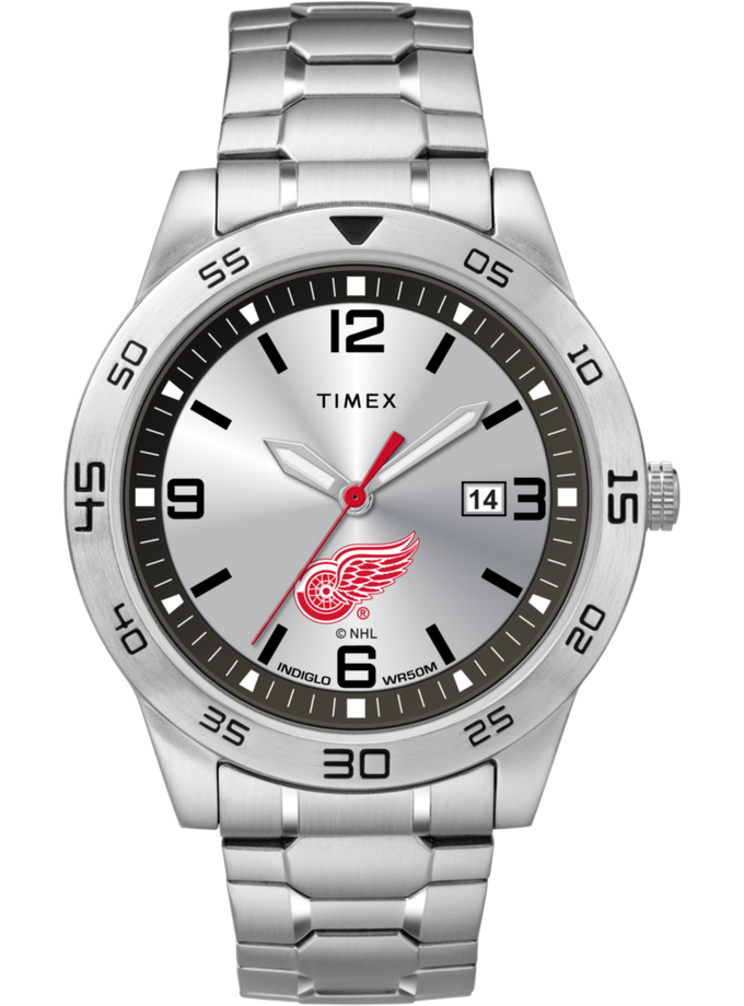 Timex Citation Detroit Red Wings On Sale