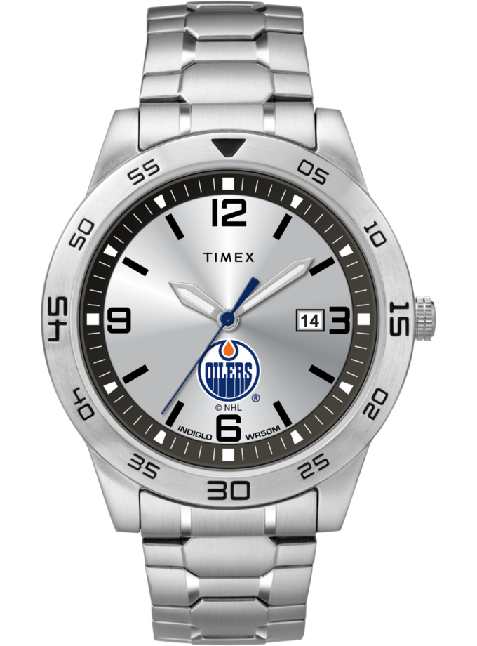 Timex Citation Edmonton Oilers Same Day Delivery